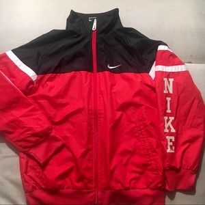 SOLD!!!!!!!!!!Nike windbreaker